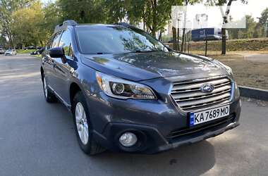 Универсал Subaru Outback 2017 в Киеве