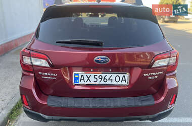 Універсал Subaru Outback 2015 в Києві