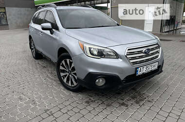 Универсал Subaru Outback 2017 в Ивано-Франковске