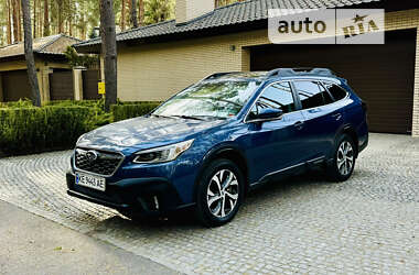 Универсал Subaru Outback 2020 в Новомосковске