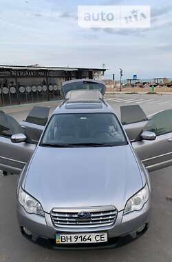 Универсал Subaru Outback 2008 в Измаиле