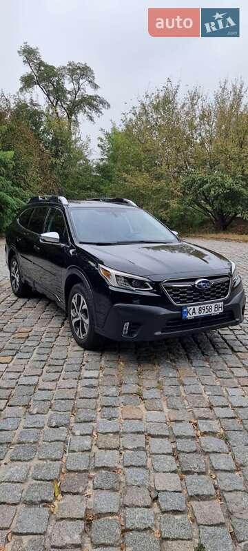 Универсал Subaru Outback 2020 в Киеве