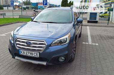 Универсал Subaru Outback 2016 в Киеве