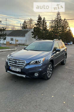 Універсал Subaru Outback 2017 в Вінниці