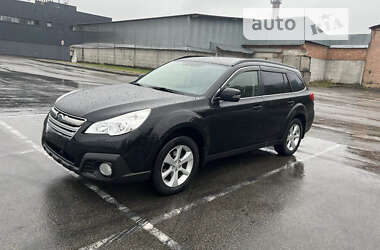 Універсал Subaru Outback 2013 в Києві