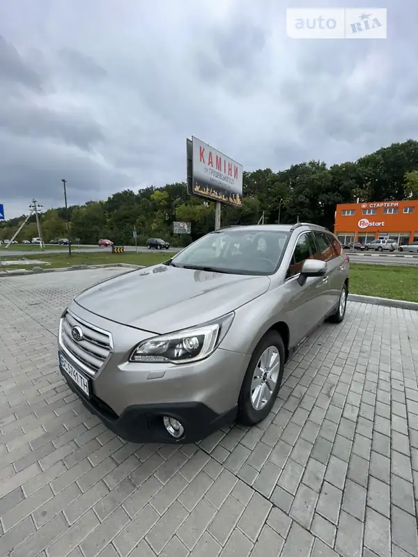 Універсал Subaru Outback 2015 в 