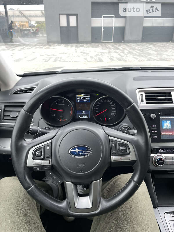 Універсал Subaru Outback 2015 в 