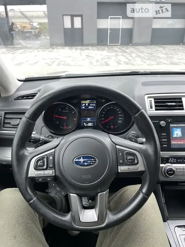 Універсал Subaru Outback 2015 в 