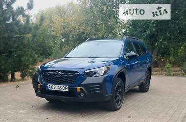 Позашляховик / Кросовер Subaru Outback 2021 в Харкові