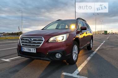 Универсал Subaru Outback 2015 в Львове