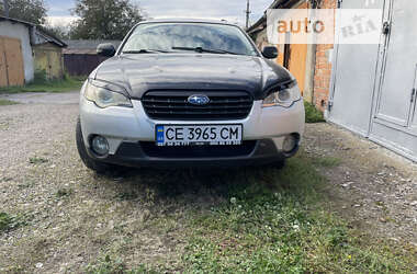 Універсал Subaru Outback 2006 в Чернівцях