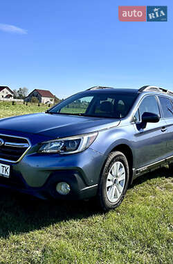 Универсал Subaru Outback 2018 в Львове