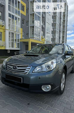 Універсал Subaru Outback 2009 в Полтаві