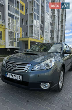 Универсал Subaru Outback 2009 в Полтаве