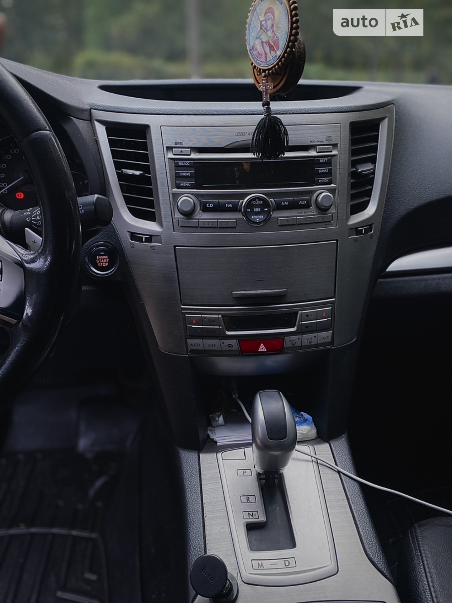 2011 Subaru Outback - мініатюра 5