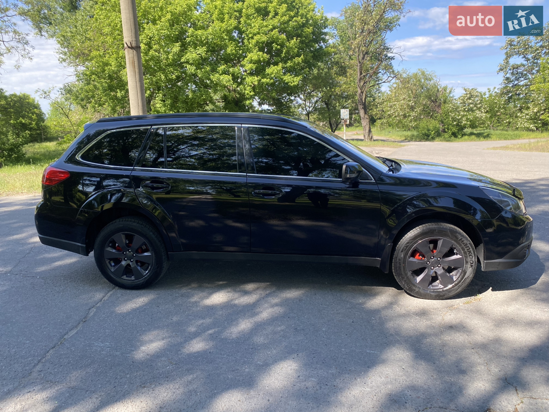 2011 Subaru Outback - мініатюра 7