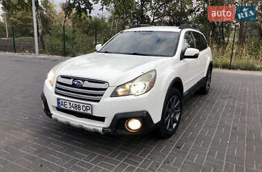 Універсал Subaru Outback 2014 в Дніпрі