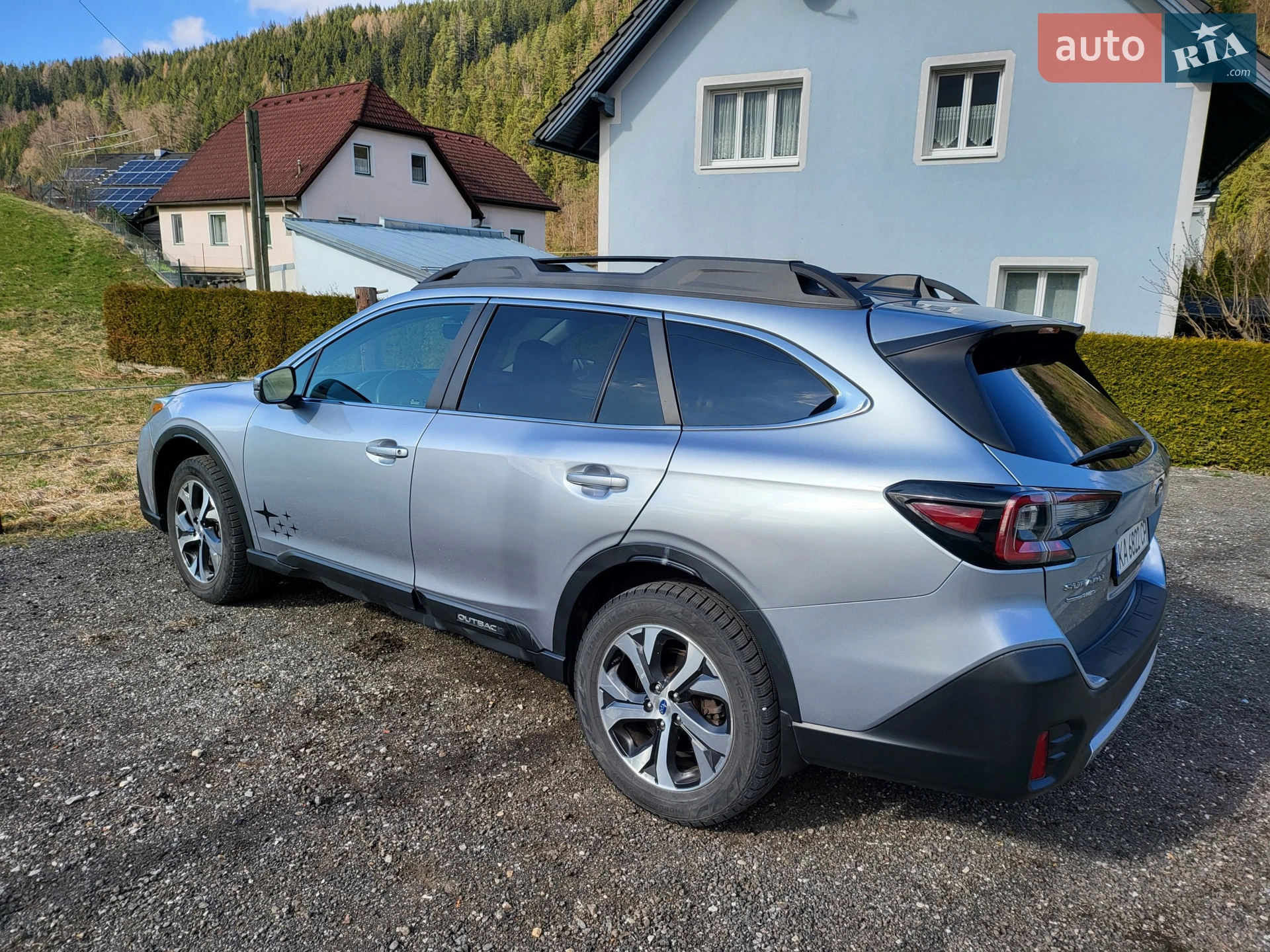 2020 Subaru Outback - мініатюра 3