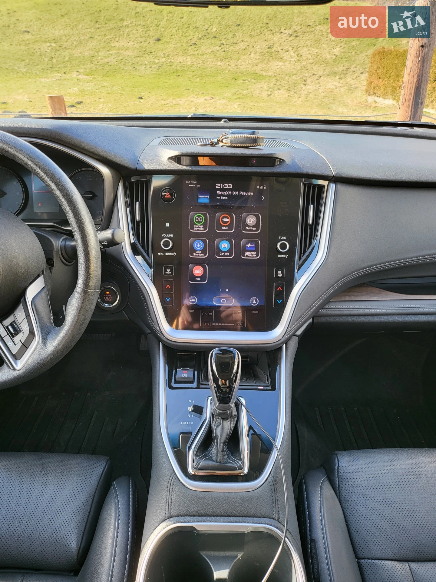 2020 Subaru Outback - мініатюра 28