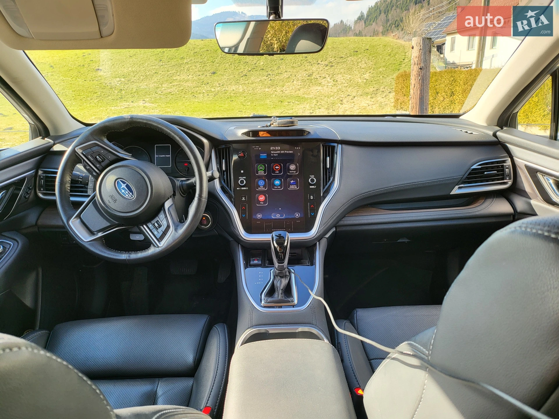 2020 Subaru Outback - мініатюра 27