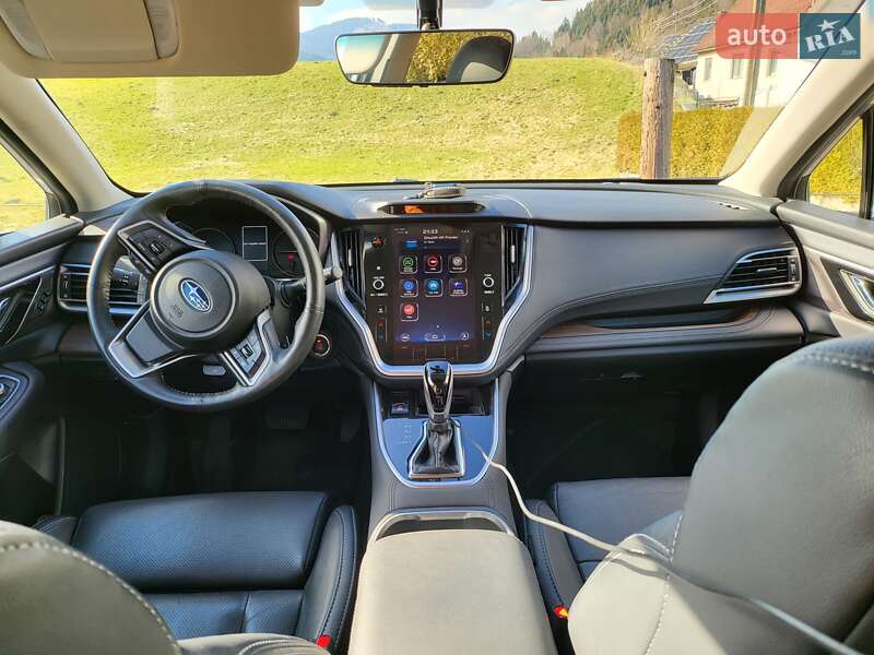Универсал Subaru Outback 2020 в Киеве