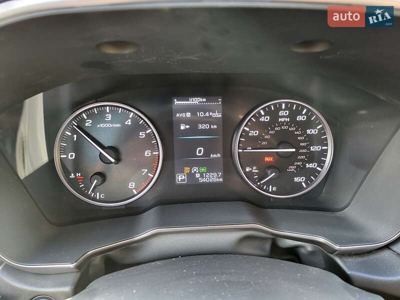 Универсал Subaru Outback 2020 в Киеве