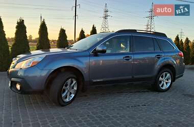 Універсал Subaru Outback 2013 в Львові