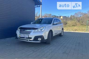 Універсал Subaru Outback 2013 в Східниці