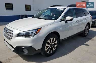 Subaru Outback 2015