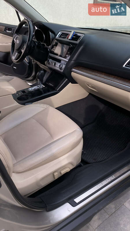 Универсал Subaru Outback 2016 в Полтаве фото 8 Универсал Subaru Outback 2016 в Полтаве