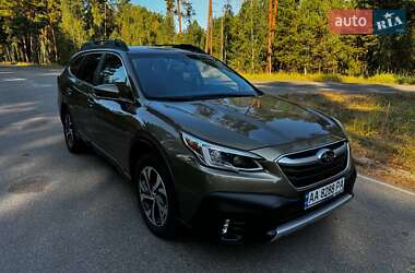 Універсал Subaru Outback 2019 в Києві