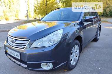 Універсал Subaru Outback 2011 в Умані