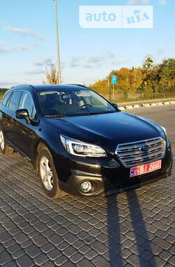 Універсал Subaru Outback 2017 в Радивиліві