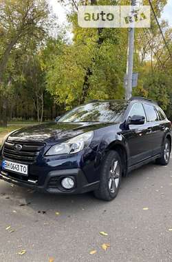 Універсал Subaru Outback 2013 в Одесі