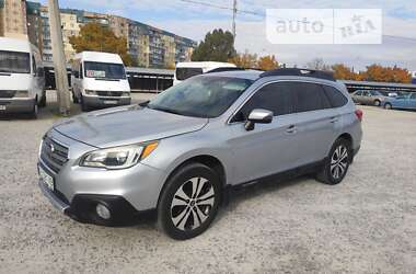 Універсал Subaru Outback 2015 в Кам'янському