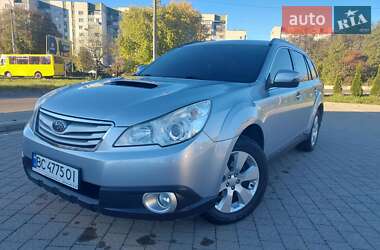 Універсал Subaru Outback 2011 в Меденичах