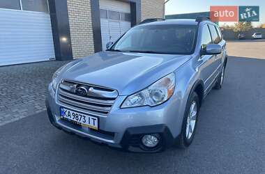 Універсал Subaru Outback 2013 в Луцьку