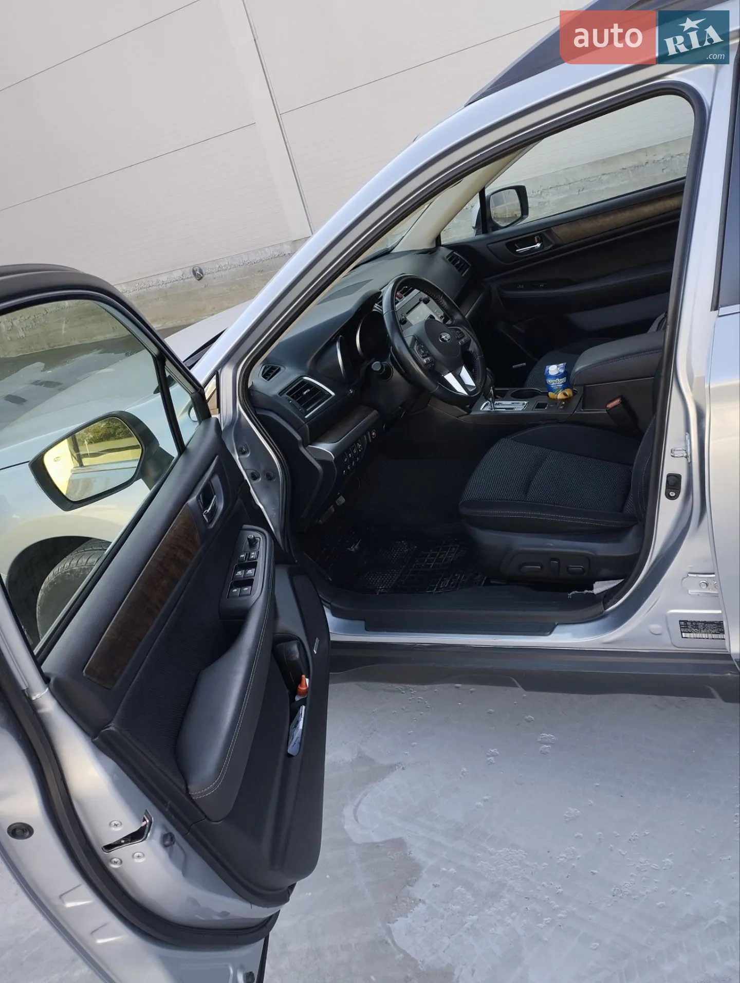 2015 Subaru Outback - мініатюра 3