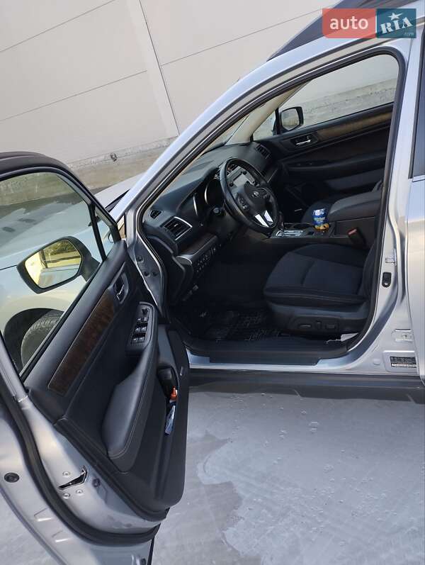 Універсал Subaru Outback 2015 в Тернополі фото 3 Універсал Subaru Outback 2015 в Тернополі