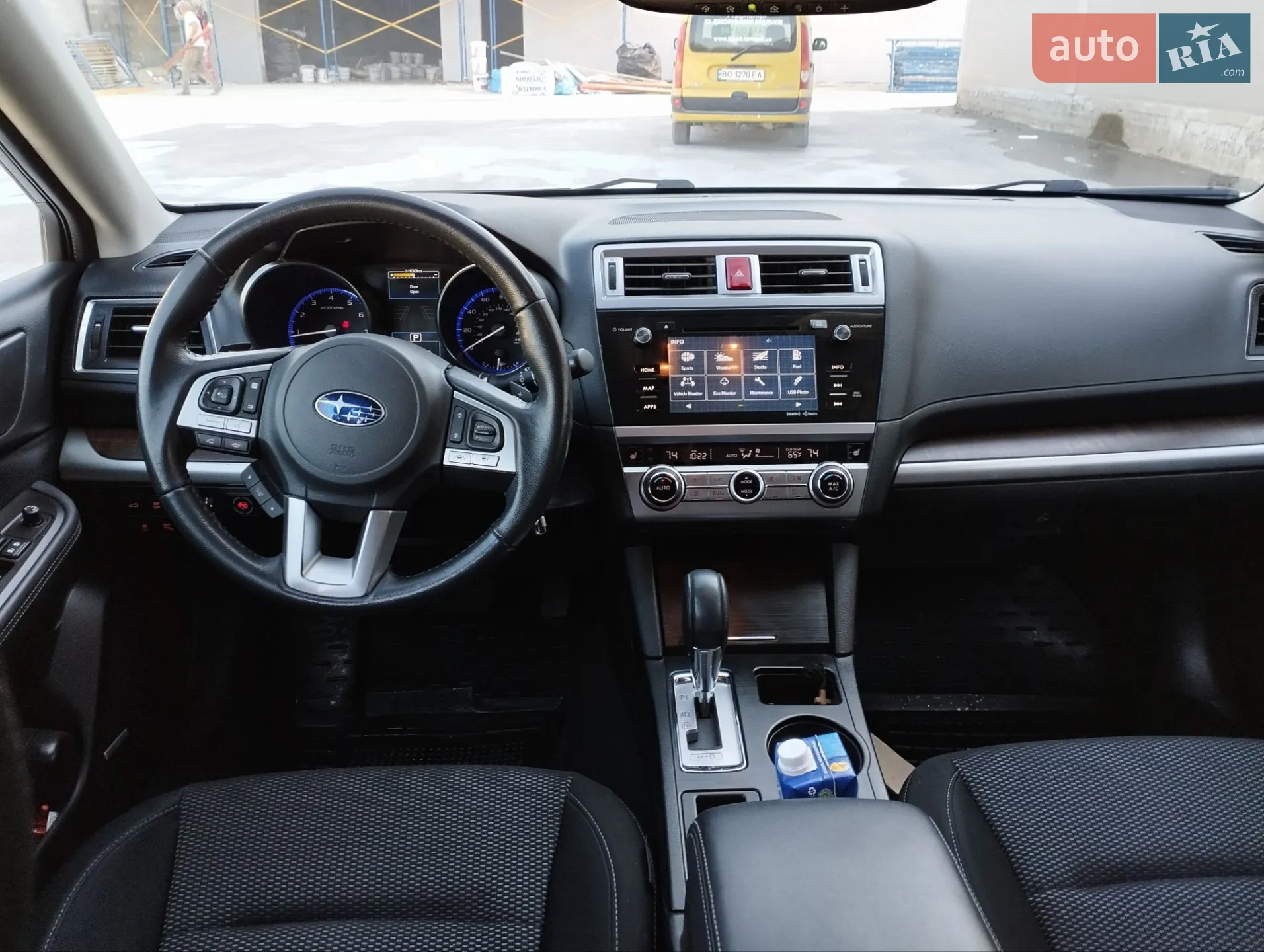 2015 Subaru Outback - мініатюра 2