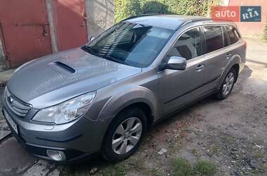 Універсал Subaru Outback 2011 в Львові