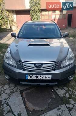 Універсал Subaru Outback 2011 в Львові