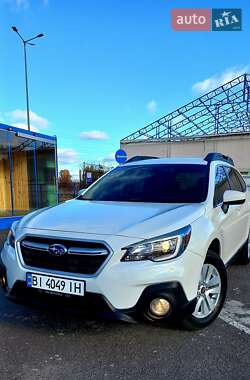 Универсал Subaru Outback 2018 в Полтаве