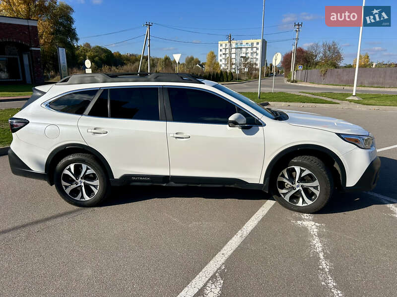 Subaru Outback 2020