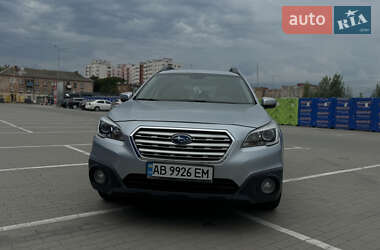 Універсал Subaru Outback 2015 в Вінниці