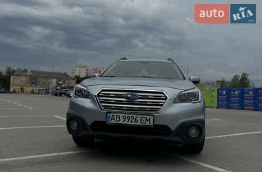 Універсал Subaru Outback 2015 в Вінниці