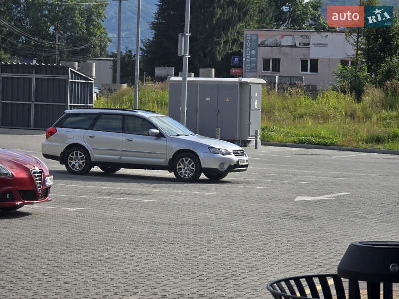 Универсал Subaru Outback 2005 в Рахове