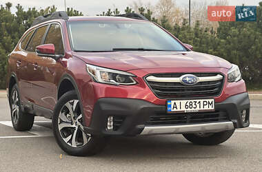 Універсал Subaru Outback 2021 в 