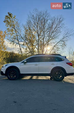 Универсал Subaru Outback 2014 в Днепре