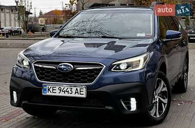 Універсал Subaru Outback 2020 в Дніпрі